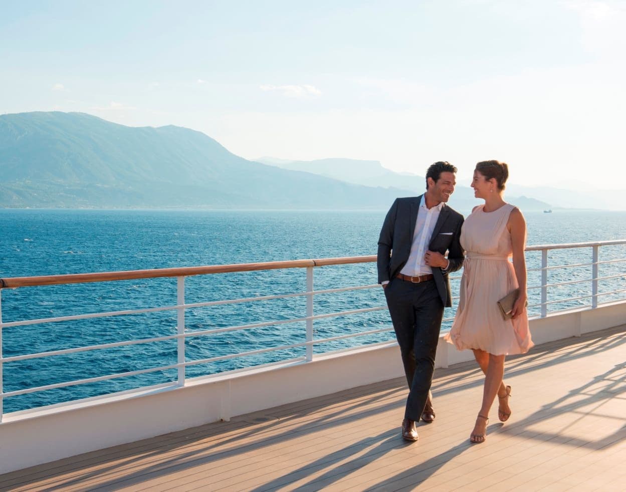 Ponant Cruise - Romantic Couples