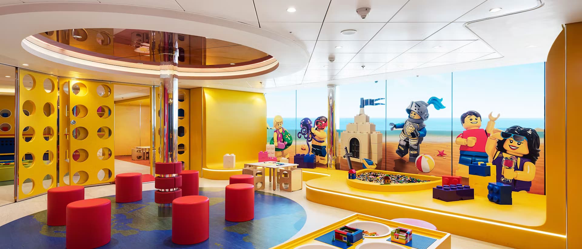 MSC Bellissima Entertainment