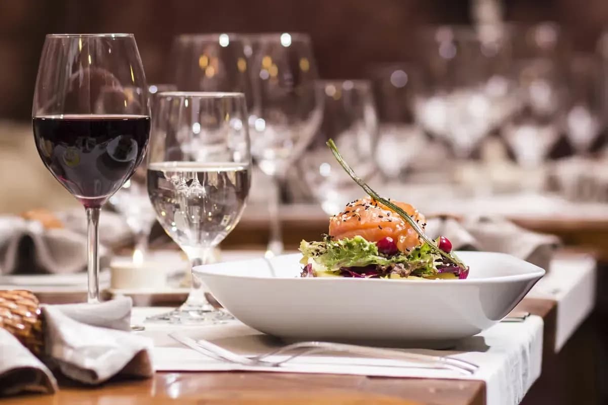 Silversea - Silver Wind - Dining
