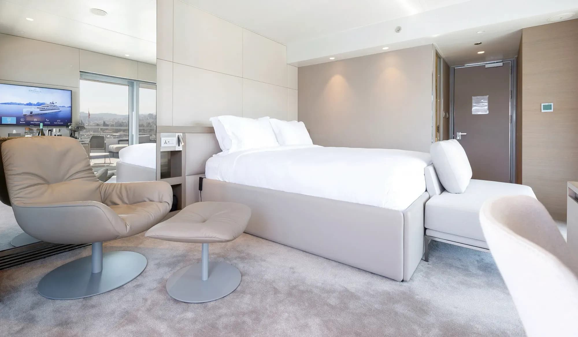 Emerald Azzurra, Terrace Suite