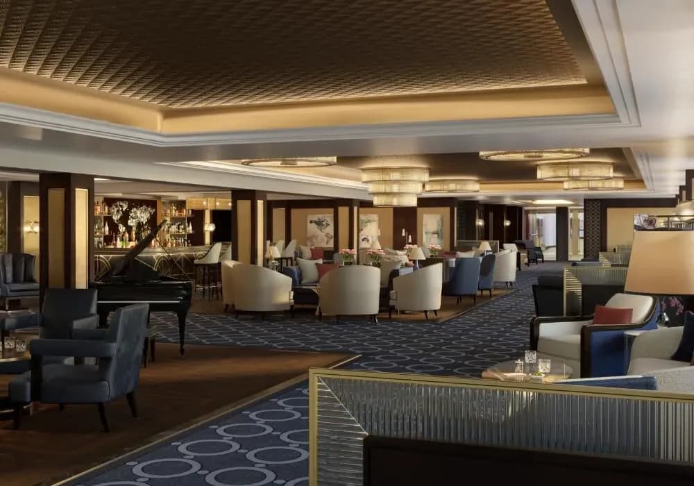 royal princess lounge