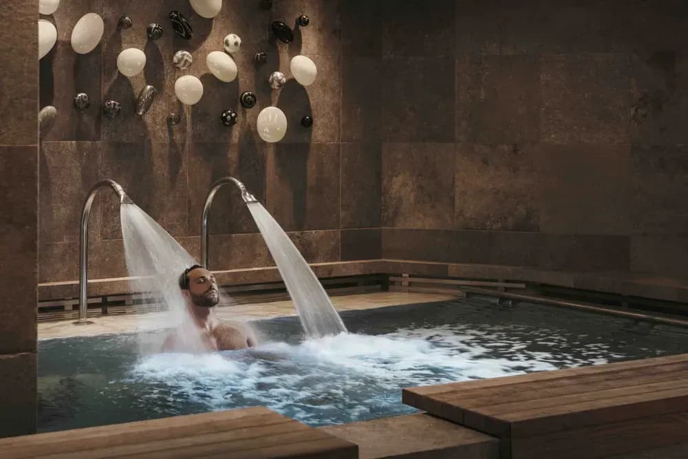 Explora Journeys Ocean Wellness Spa