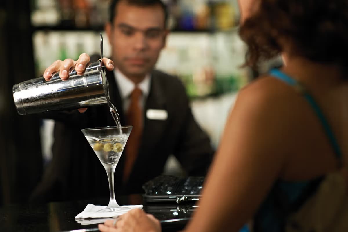 Silversea Muse Dining