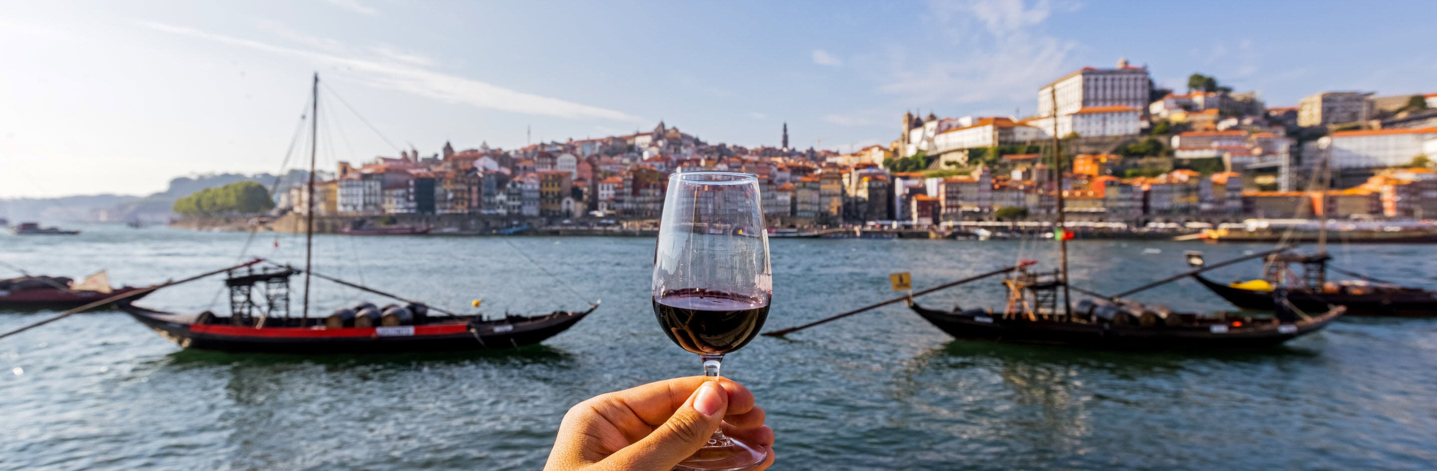 Flavors of Portugal and Spain - Wine Cruise
