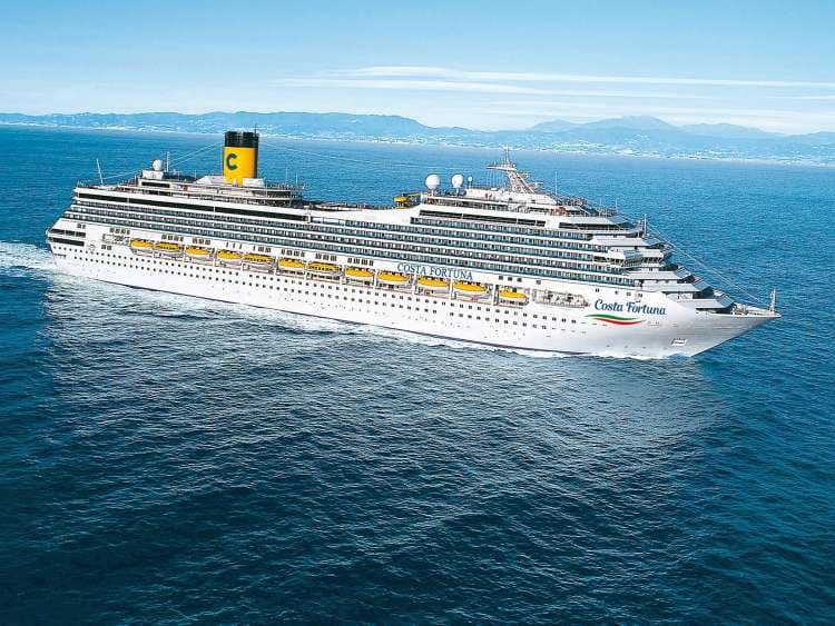 Costa Fortuna
