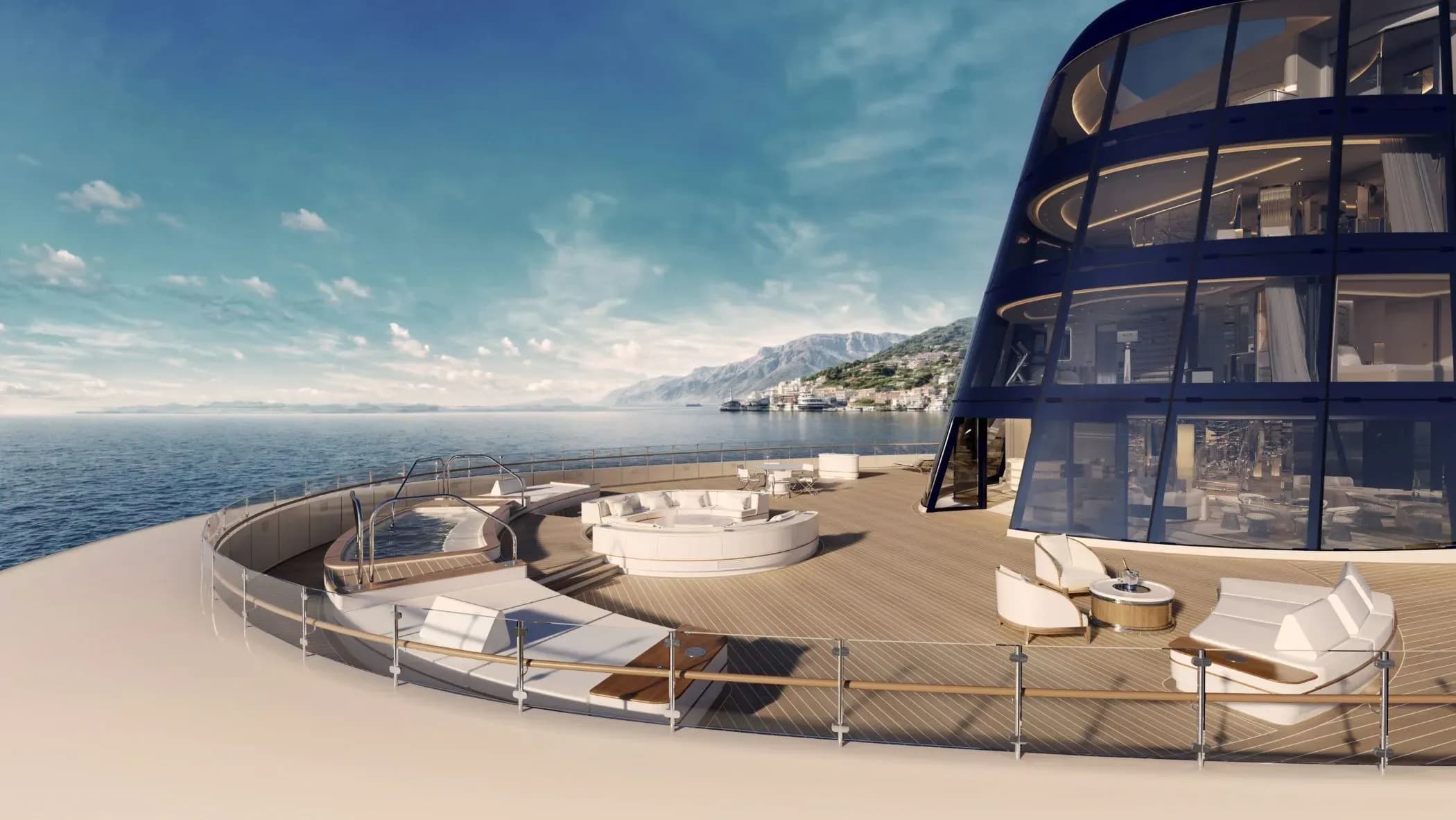Four season 1 Funnel Terrace