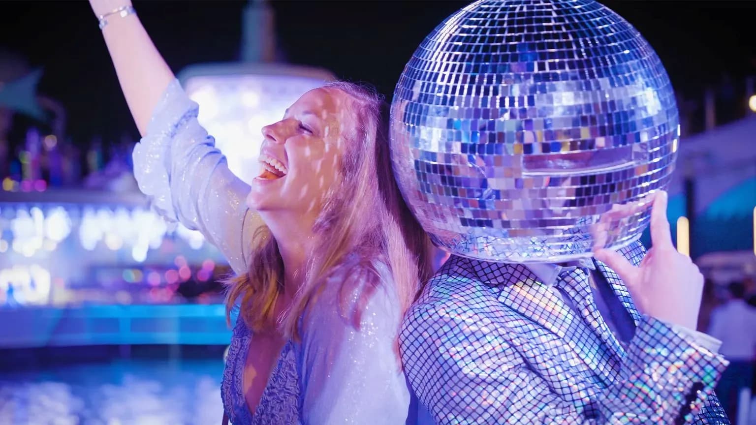 Celebrity Cruises Entertainment - Celebrity Beyond - Celebrty Xcel