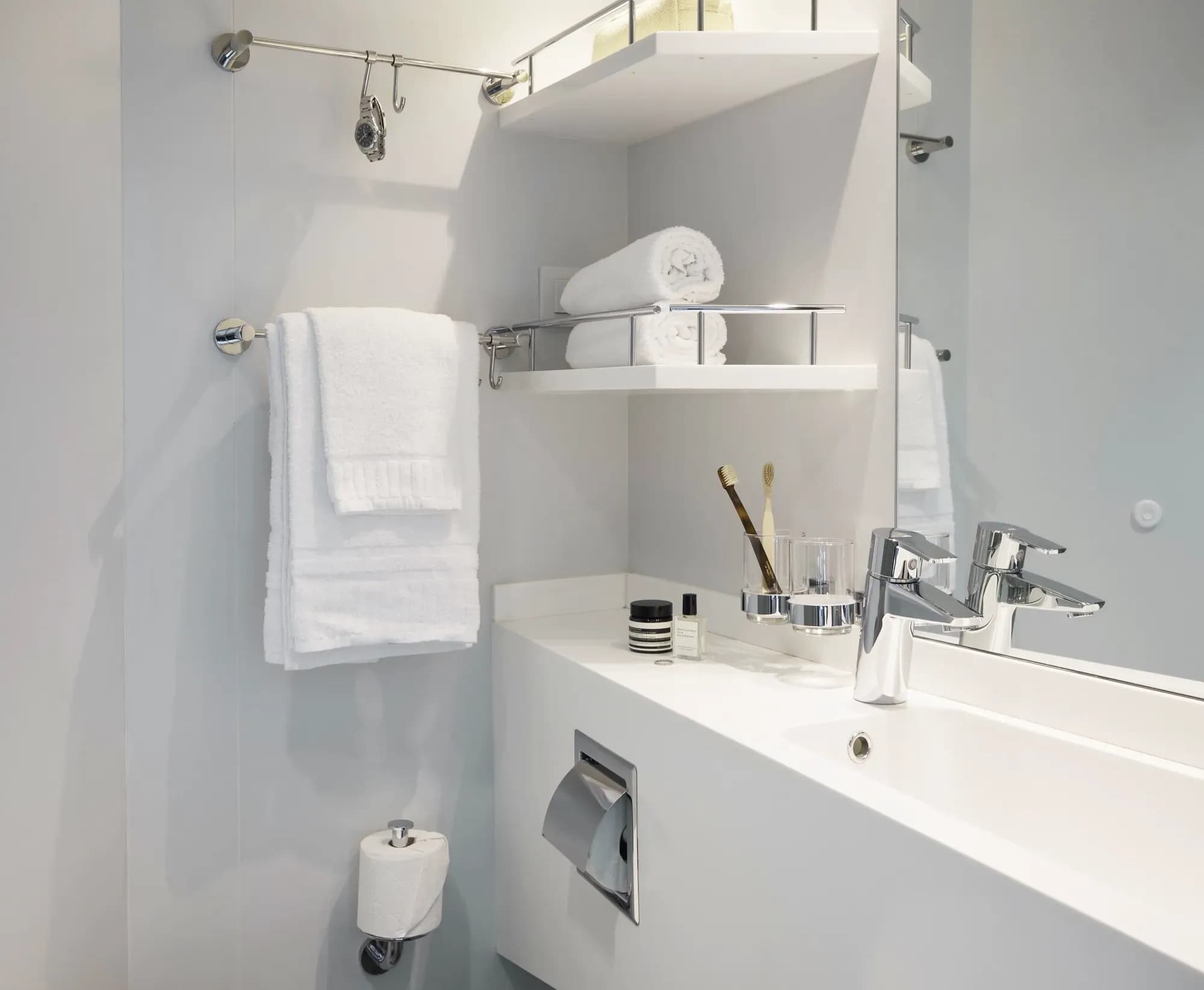 Havila Voyages, Havila Capella, Panoramic Centre Mini Suite