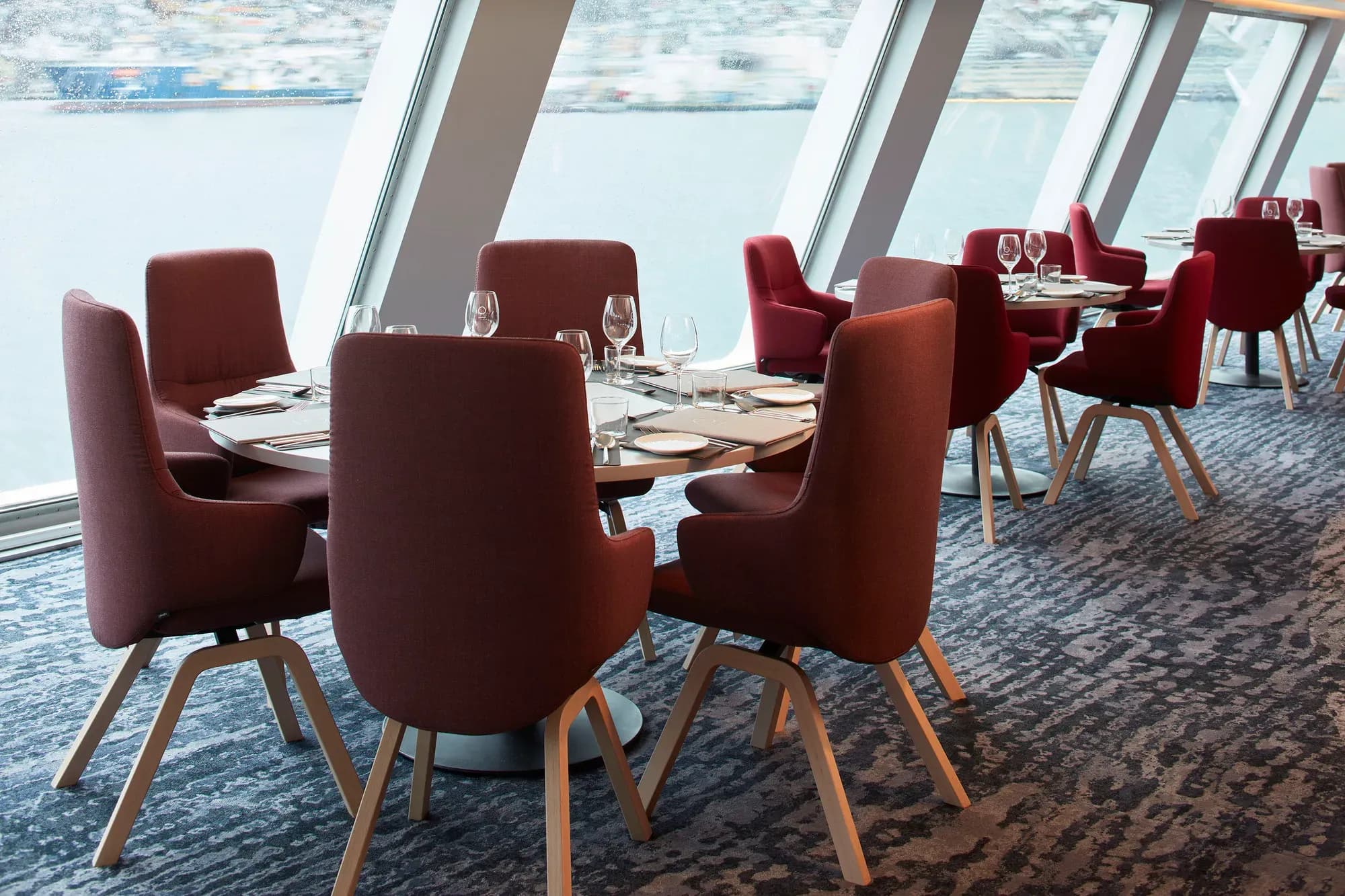 Havila Voyages, Havila Capella, Havrand Restaurant