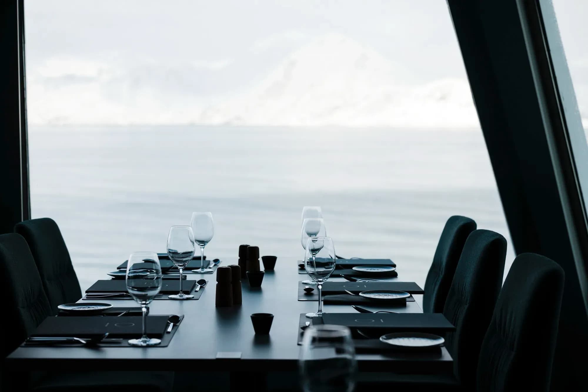 Havila Voyages, Havila Capella, Havrand Restaurant