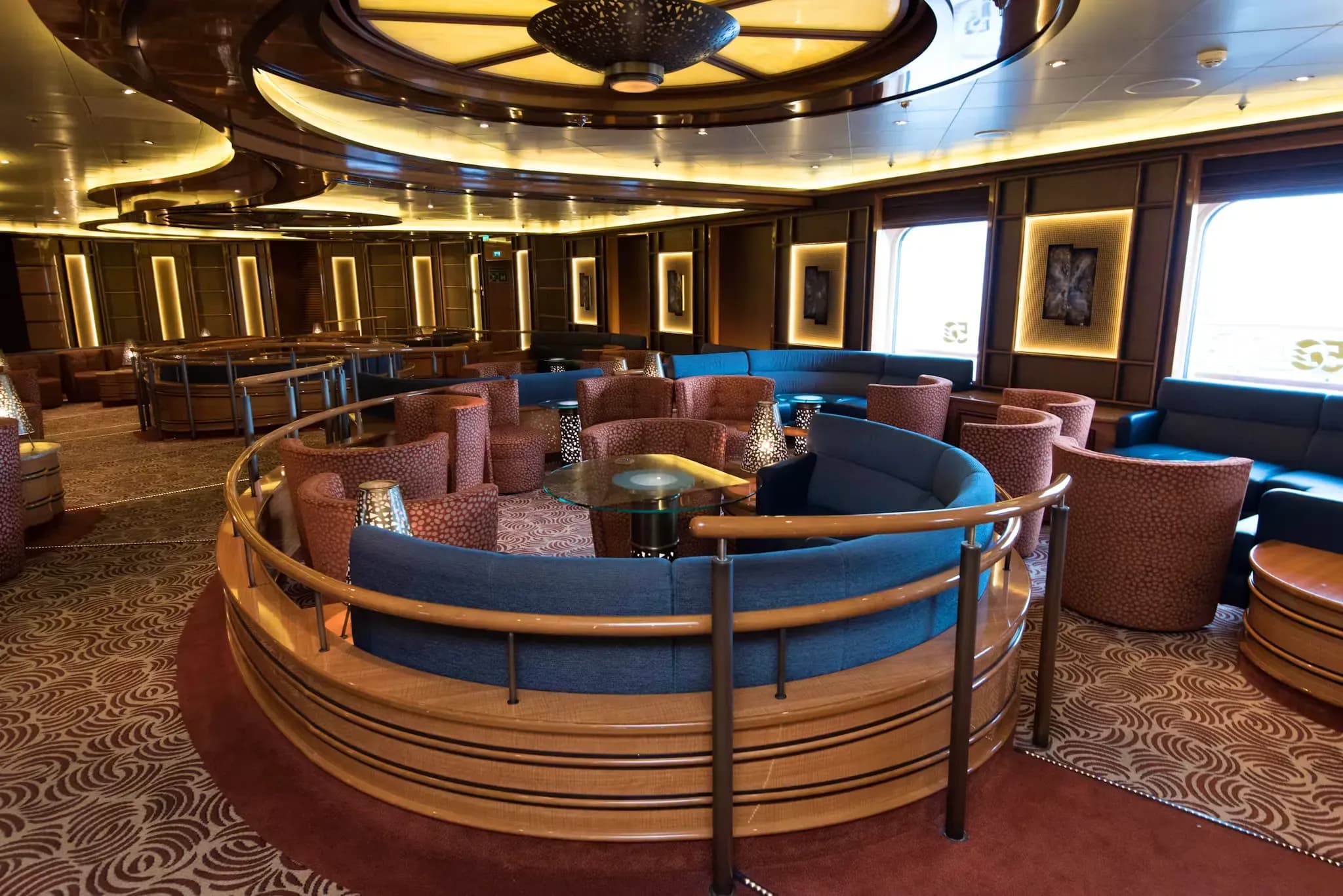 Royal pricess cruise ship