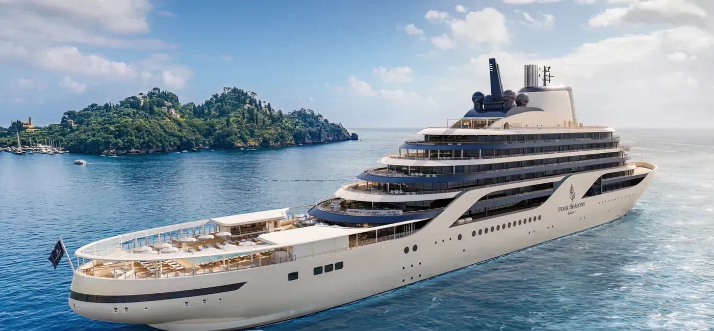 Four season Yacht - Four season 1 ultra-luxury cruise