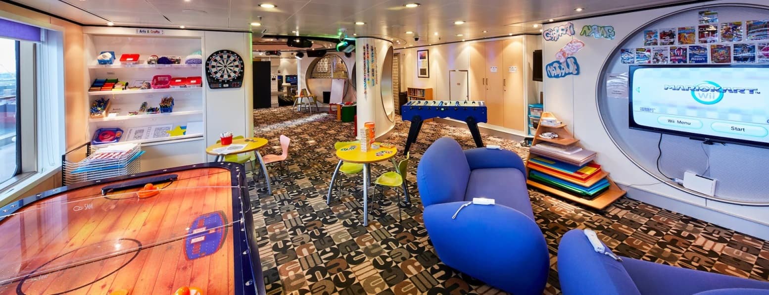 Queen Elizabeth Kid Nursery