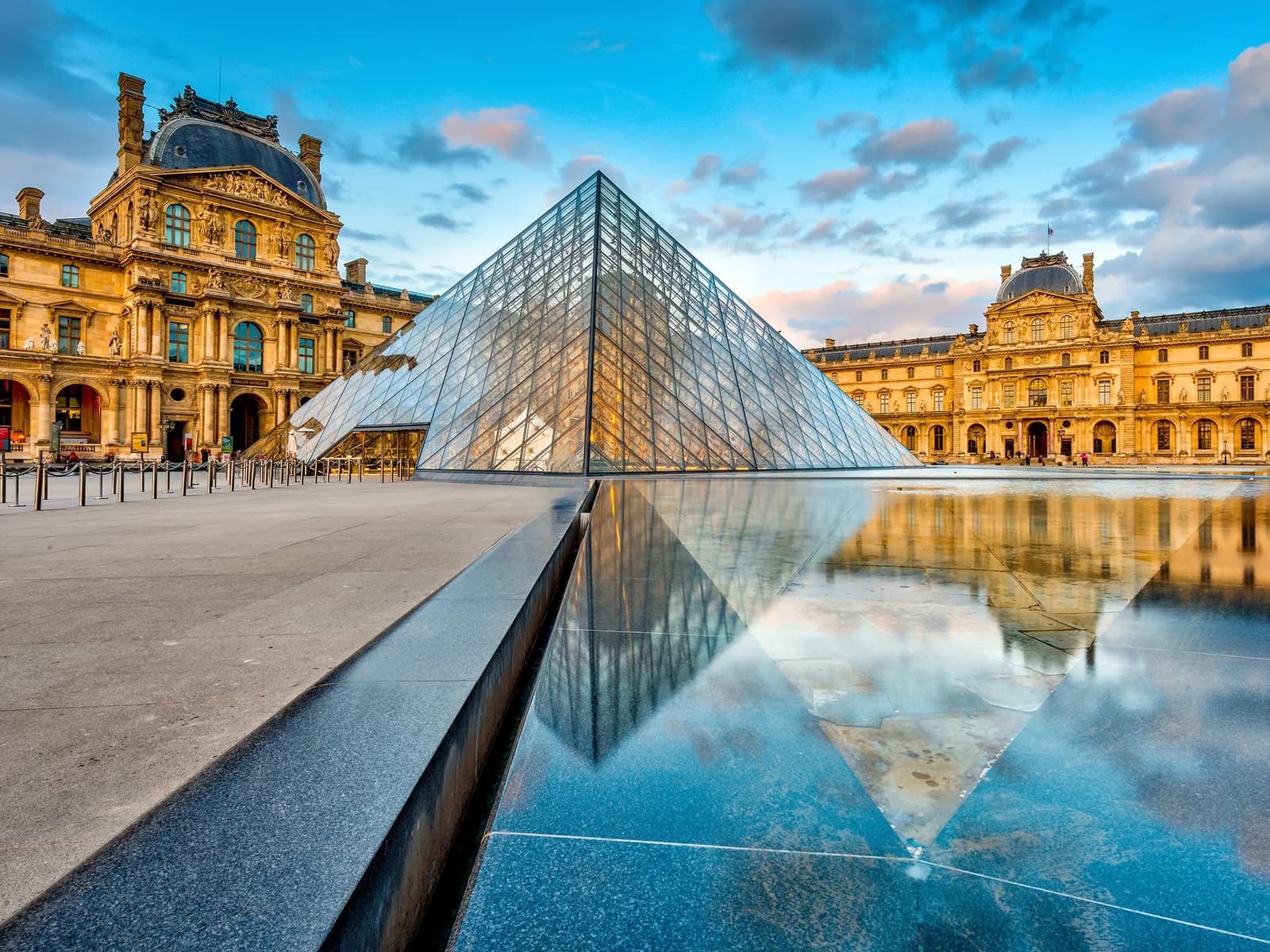 Paris Louvre, France