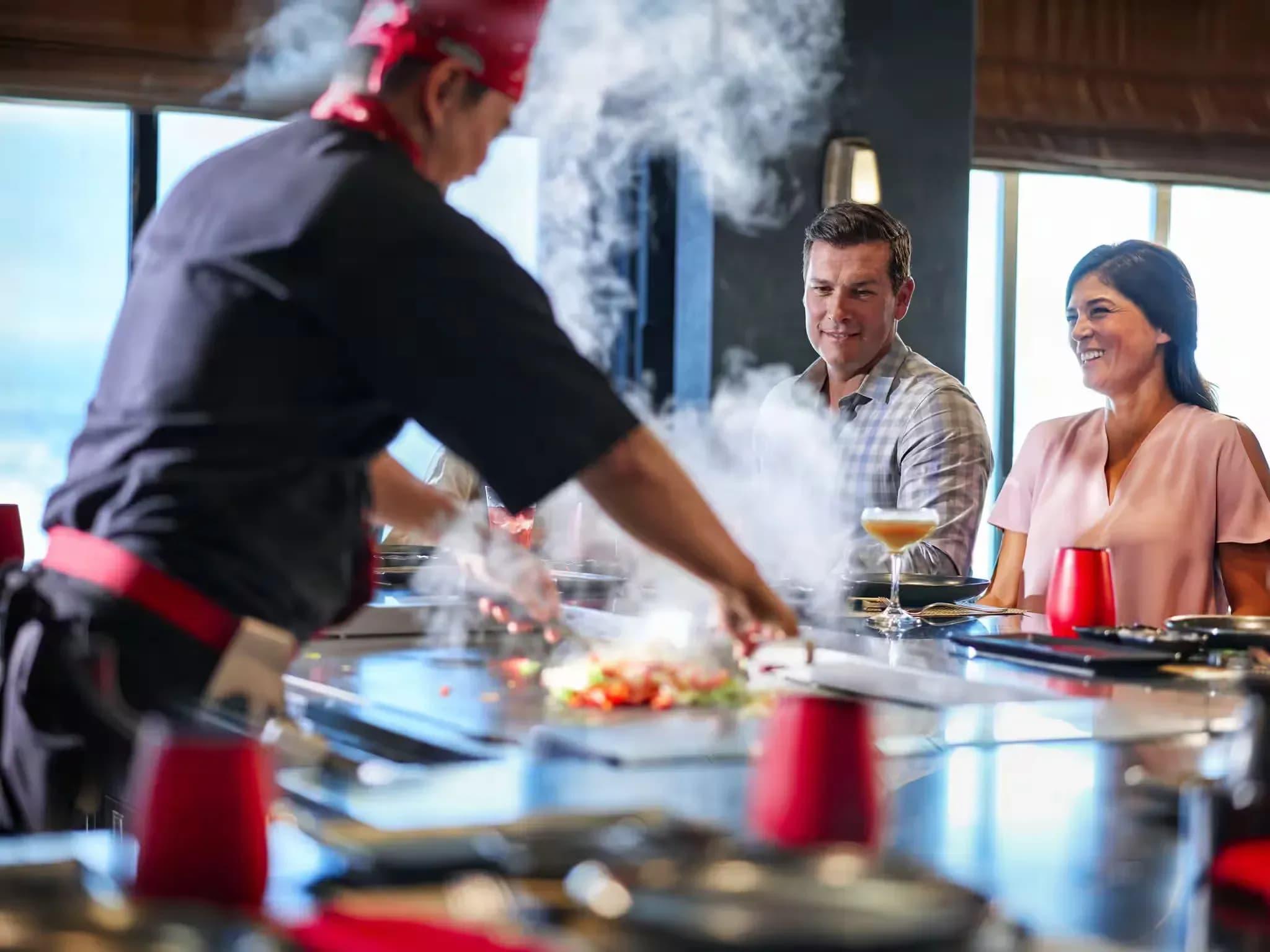 norwegian jade restaurant and food