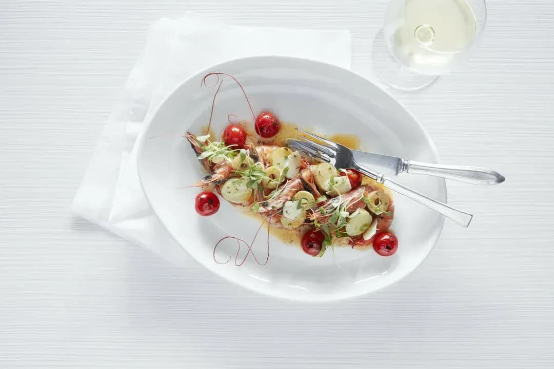 norwegian jade restaurant and food