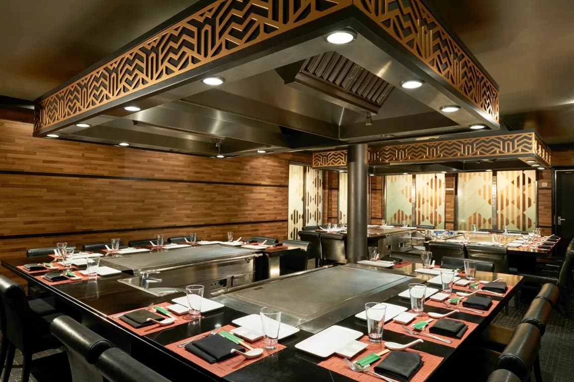 Crystal Serenity Dining