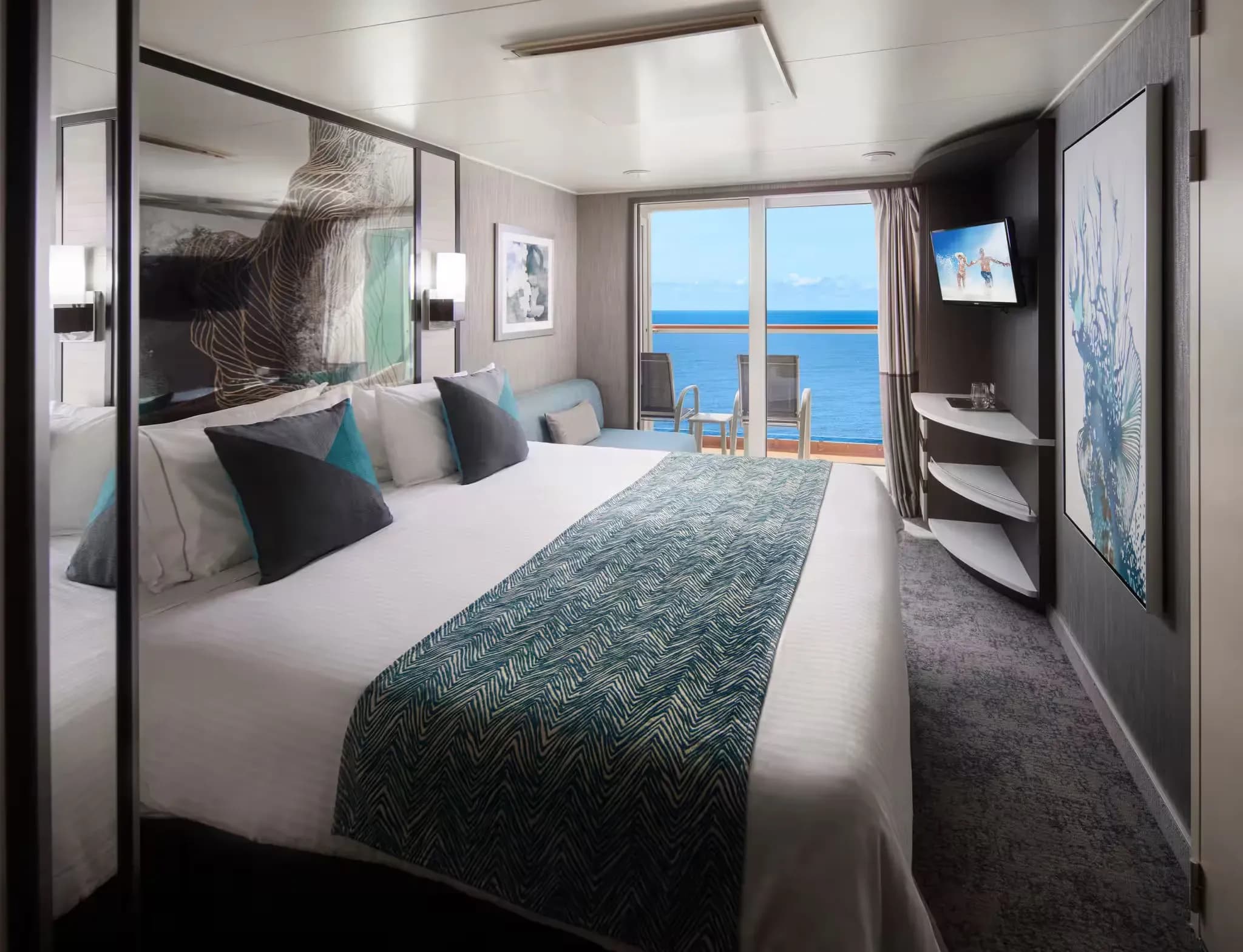 norwegian pearl balcony stateroom