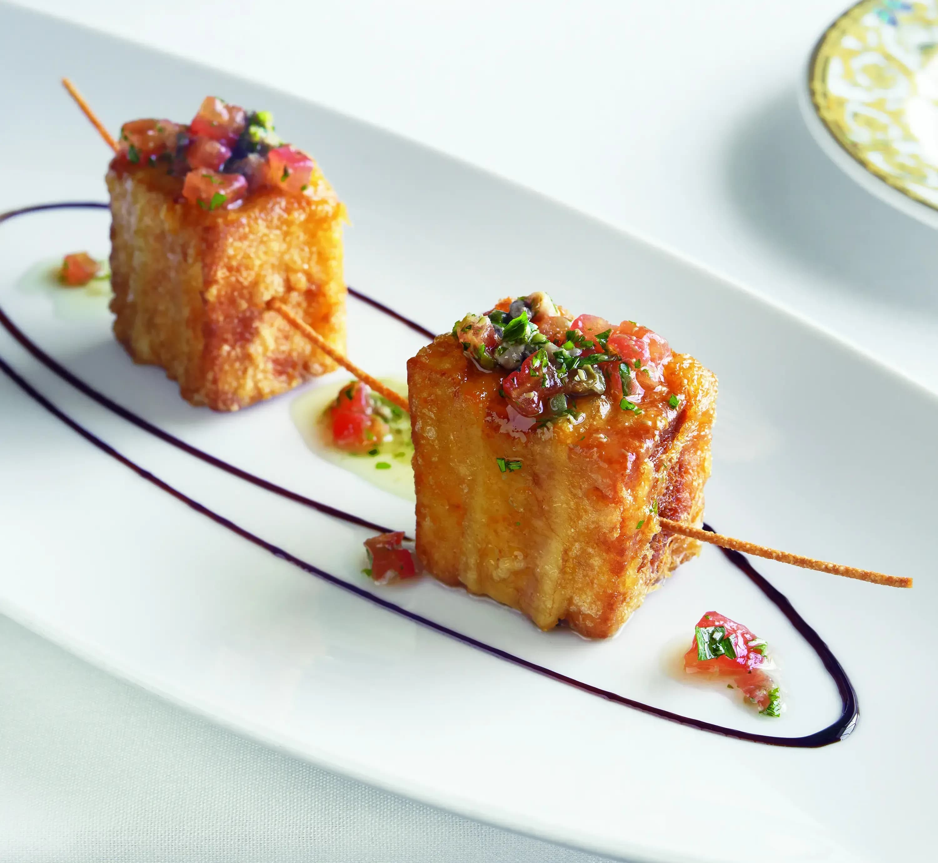 Oceania Cruises Restaurant and food