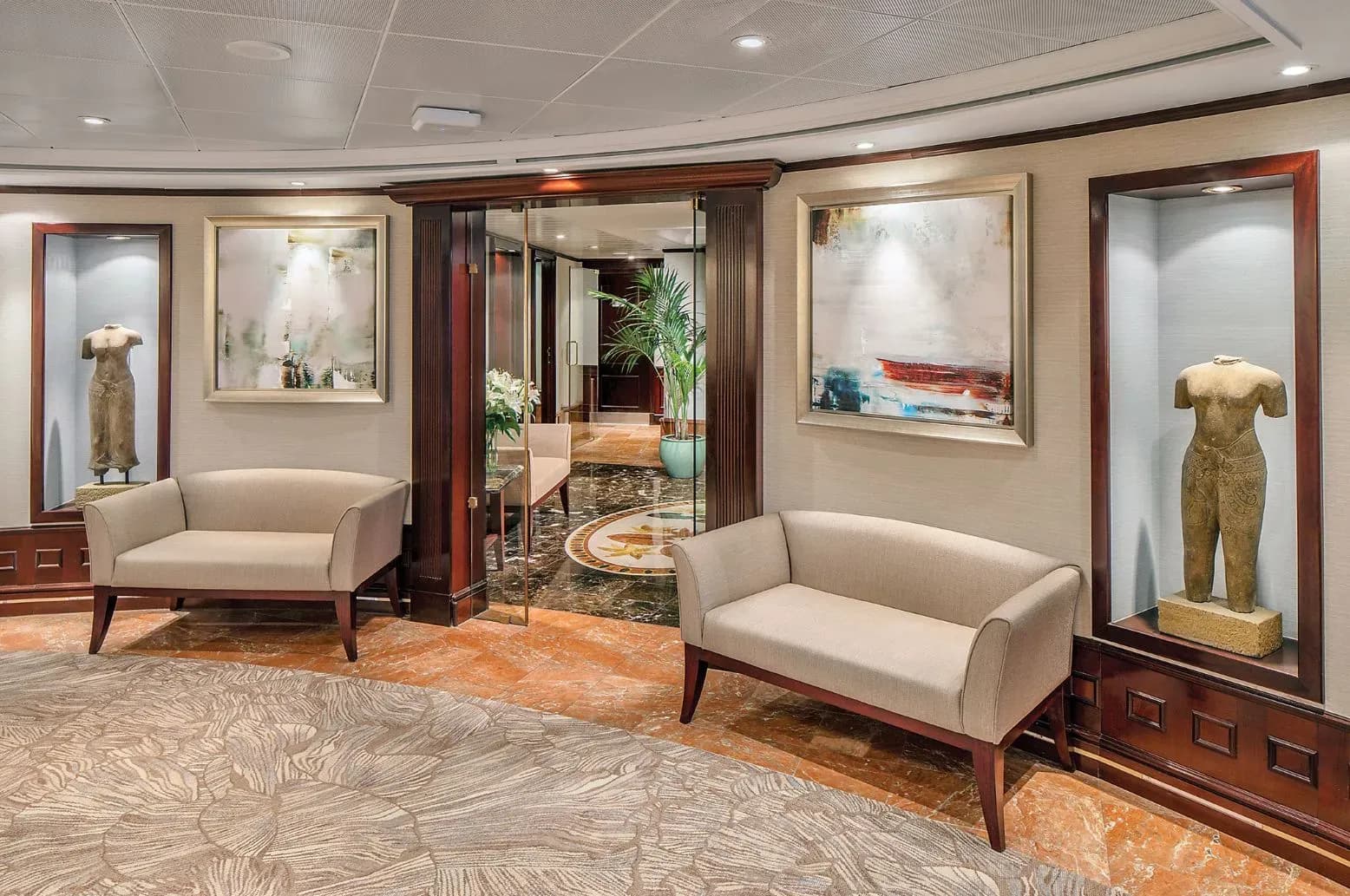 oceania sirena cruise spa and fitness - Nautica insignia