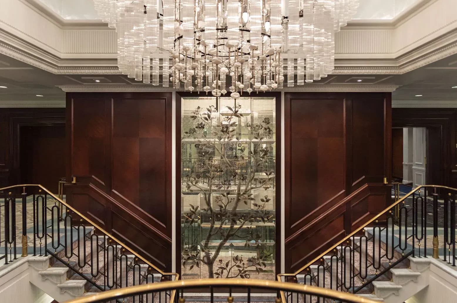 oceania sirena Lobby - Nautica, insignia