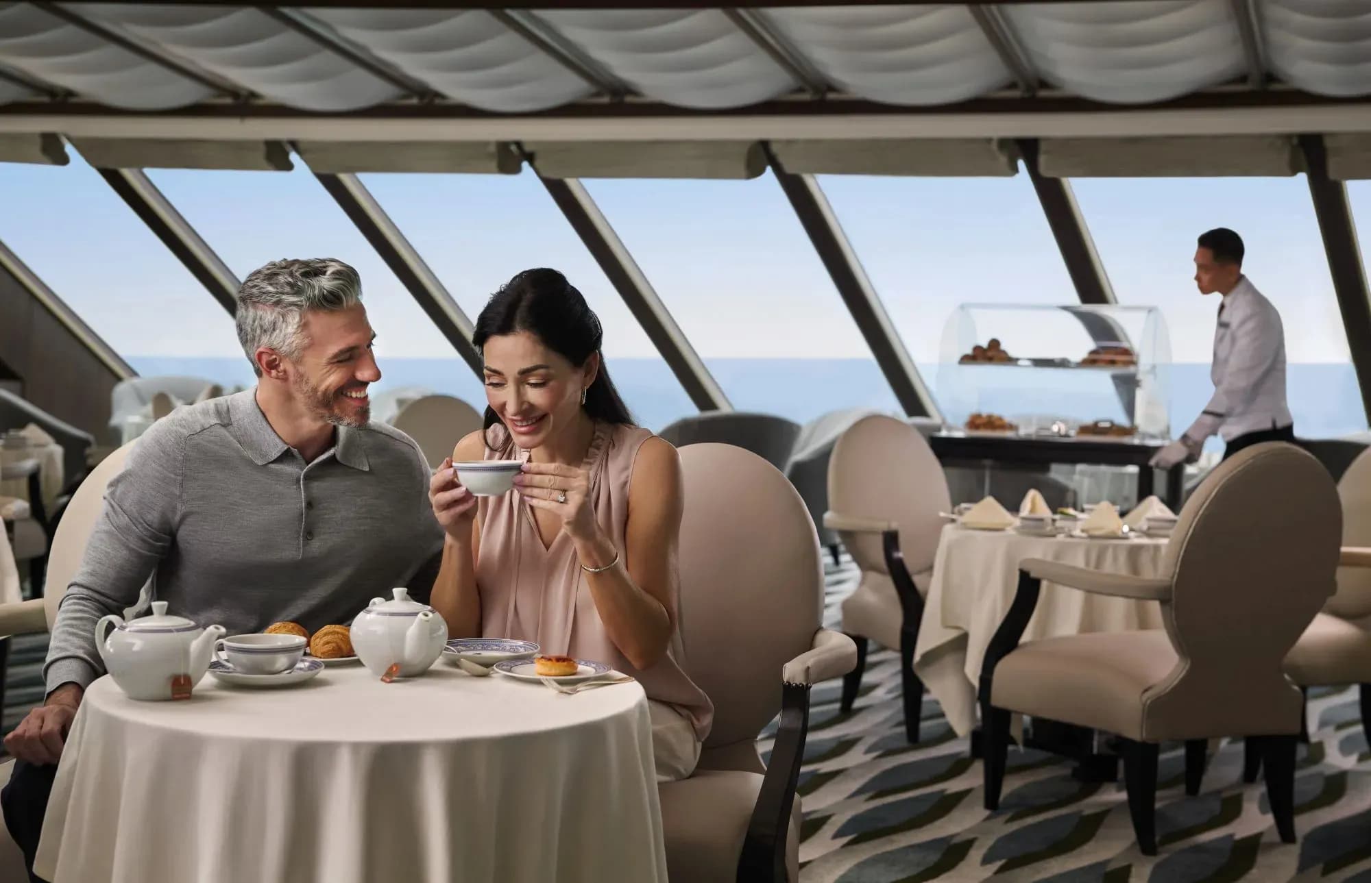 Oceania Cruises Restaurant and food