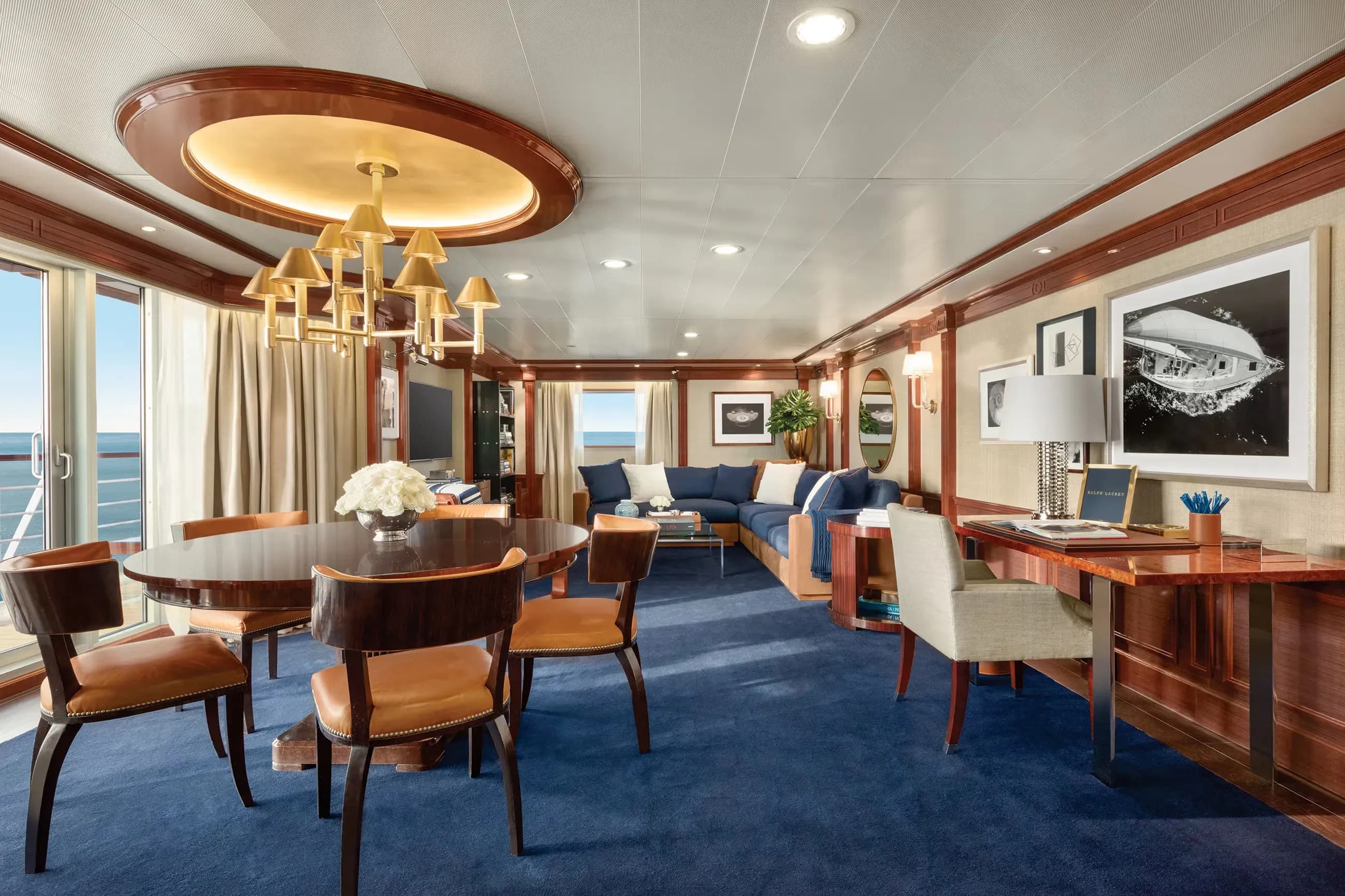 Oceania Marina Owner's Suite - oceania Riviera