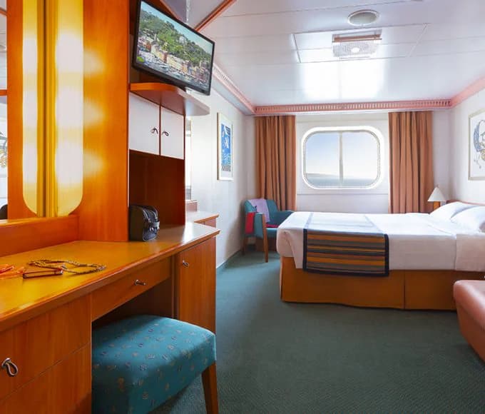 costa pacifica seaview cabin