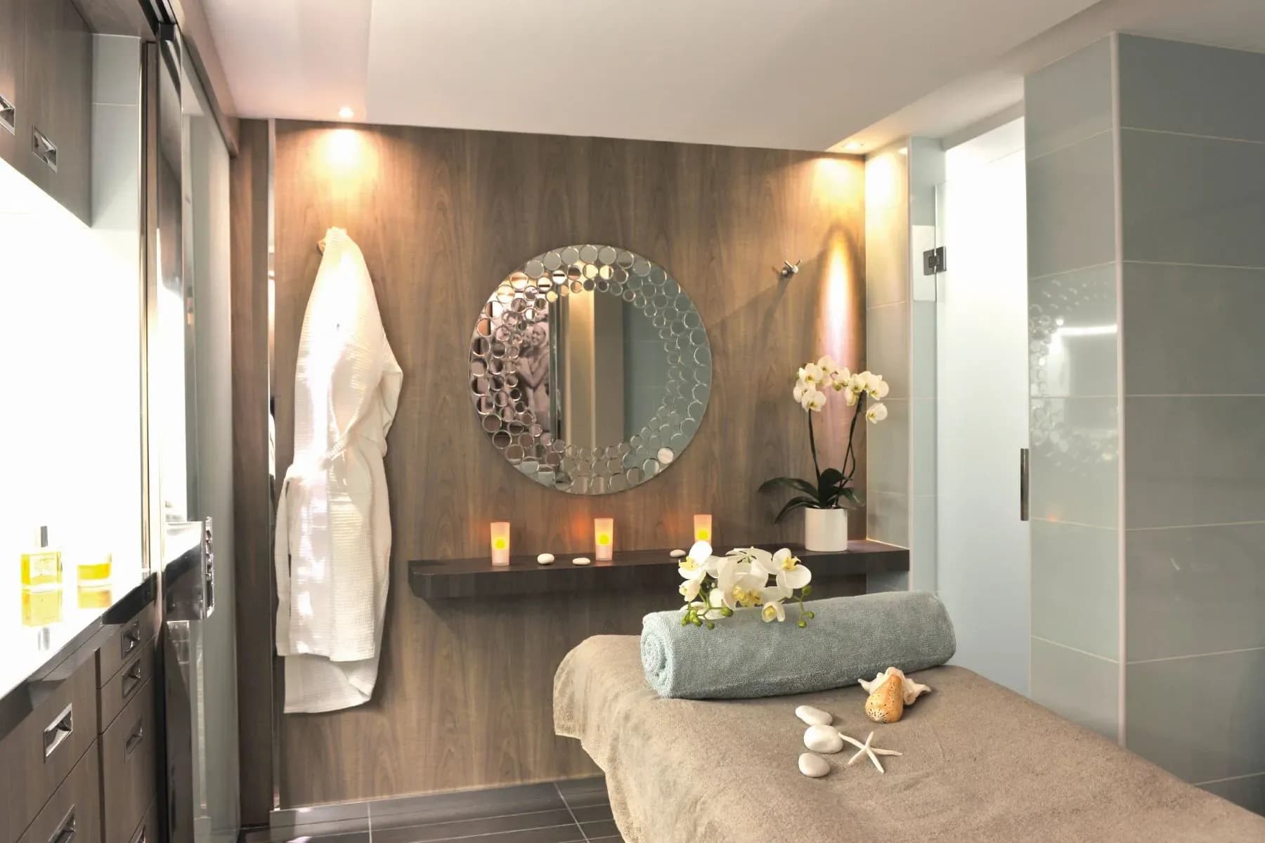 Ponant L'Austra Spa and wellness