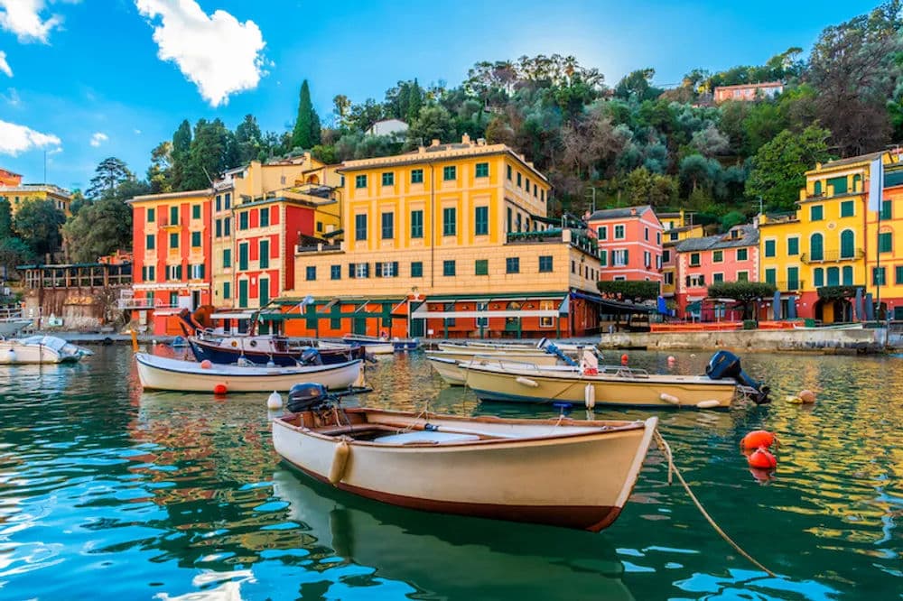 A Taste of Portofino - 7-Night Mediterranean Cruise