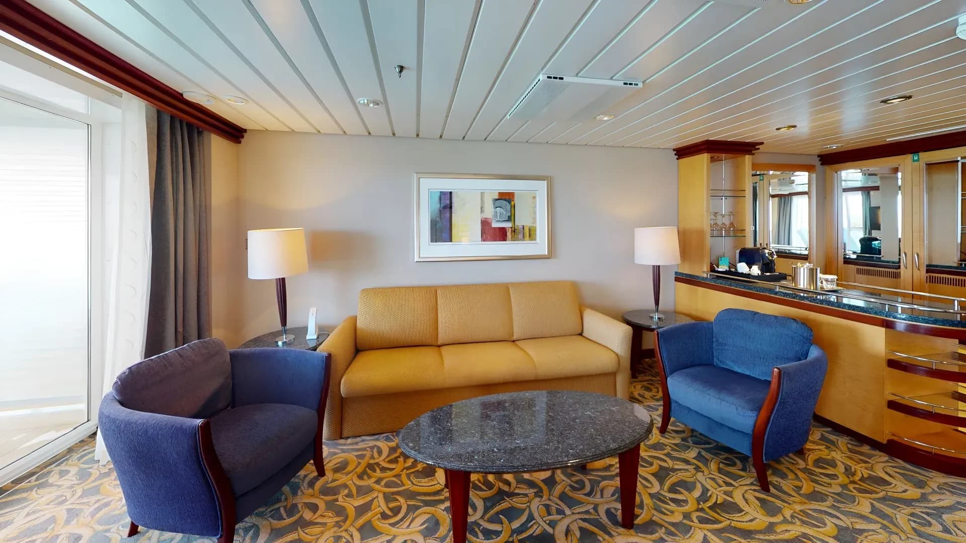 Freedom of the seas, Grand Suite - 1 Bedroom