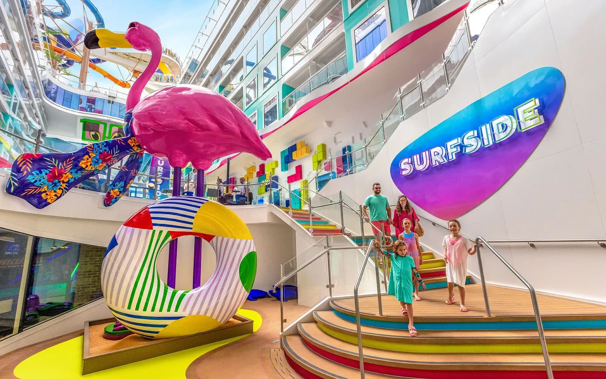 Legend of the seas Surfside Neighbourhood | Icon of the seas | Star of the seas