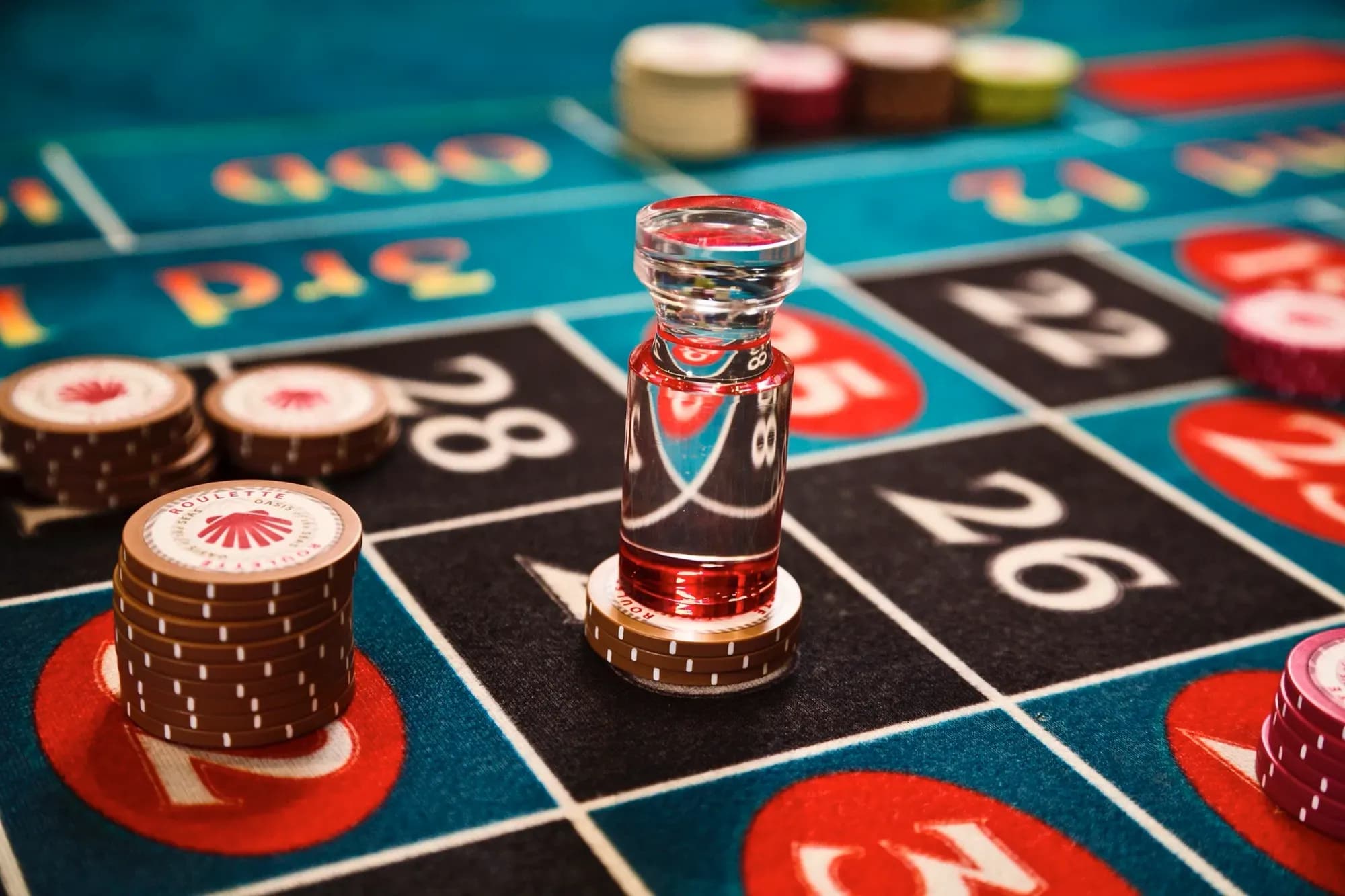 Navigator of the Seas, Casino