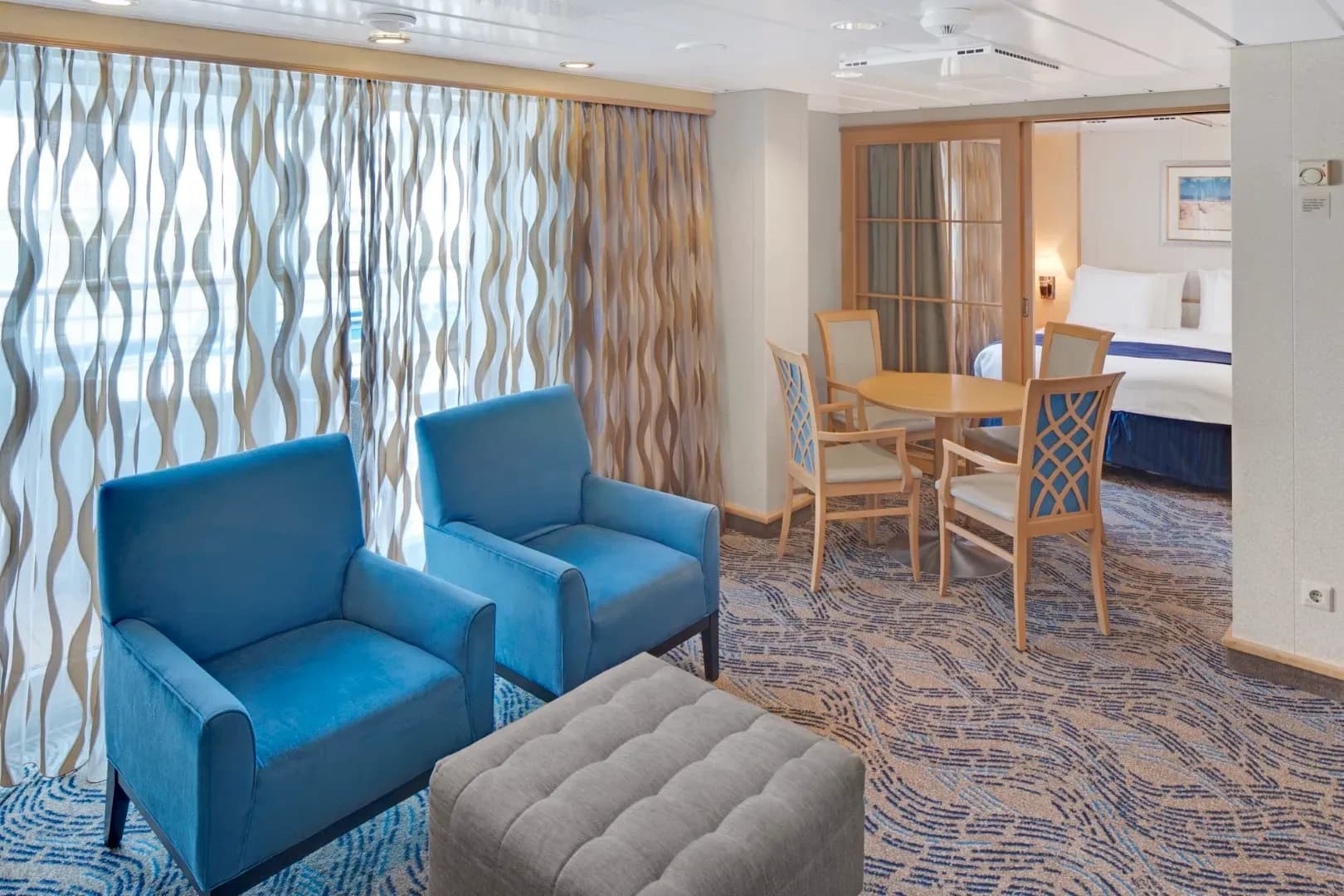 Navigator of the Seas- Grand Suite – 2 bedroom