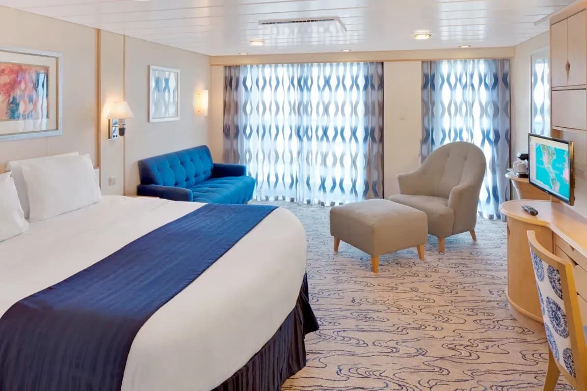 Navigator of the seas, Junior Suite