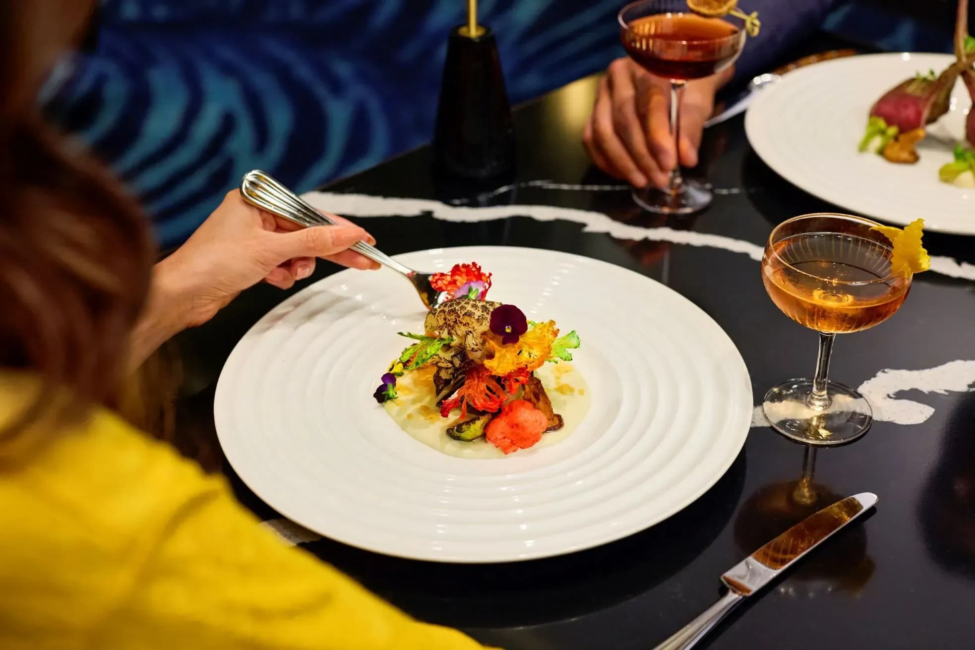 Royal Caribbean Icon of the Seas Food | Star of the Seas | Legend of the Seas