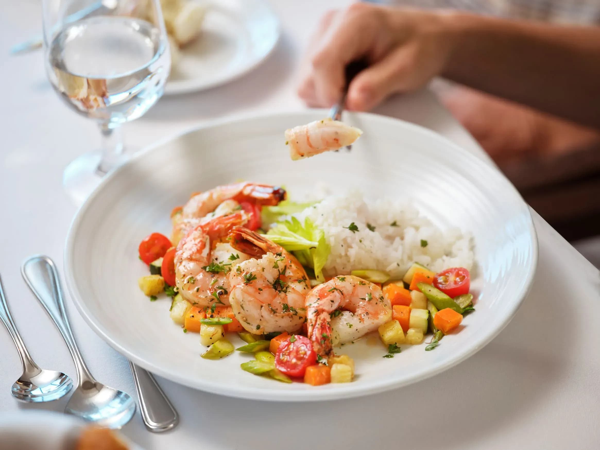 Royal Caribbean Icon of the Seas Food | Star of the Seas | Legend of the Seas