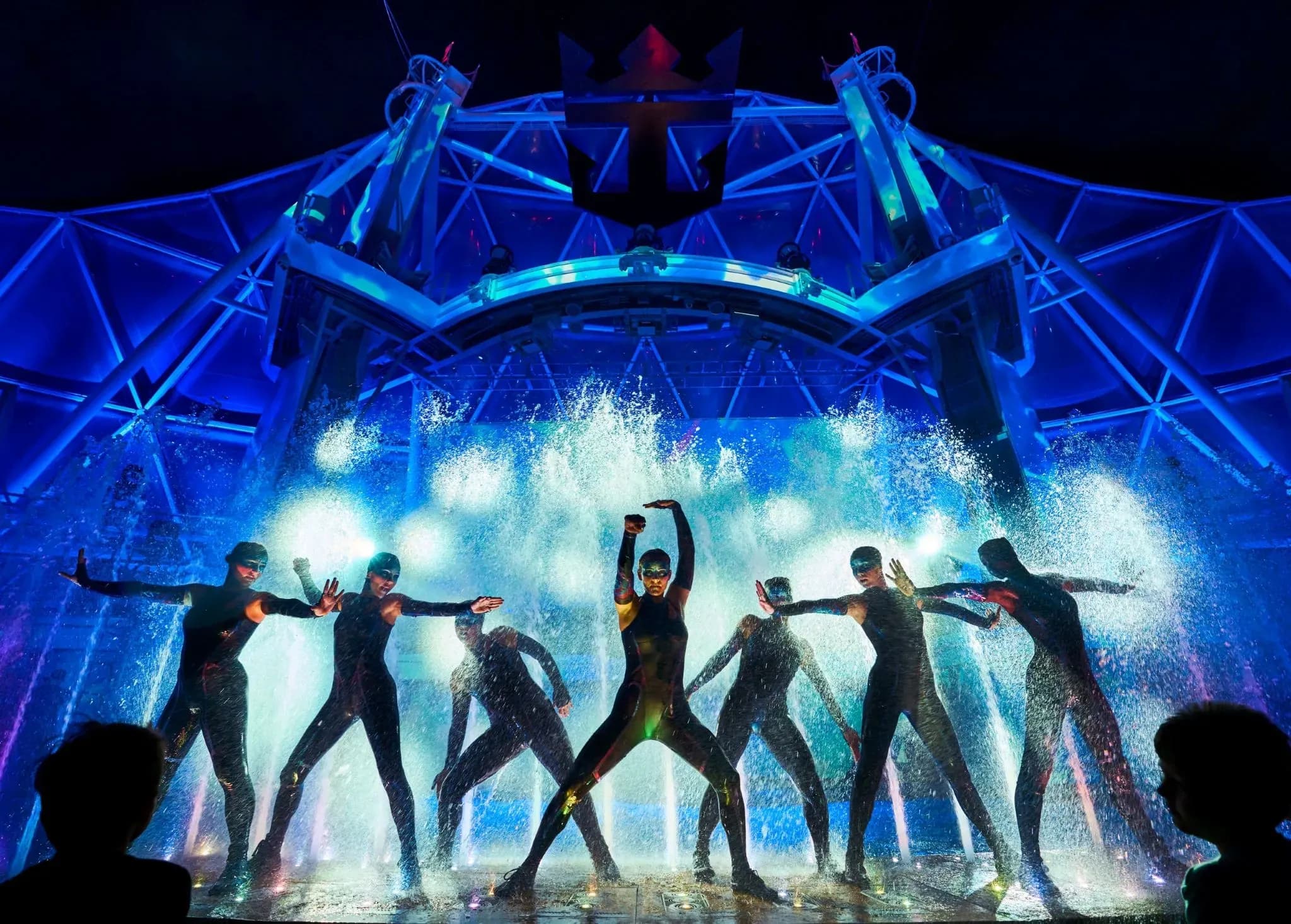 royal caribbean aqua show entertainment