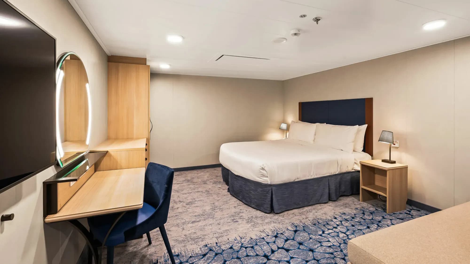 Royal Caribbean - Wonder of the Seas, Interior - Accessible