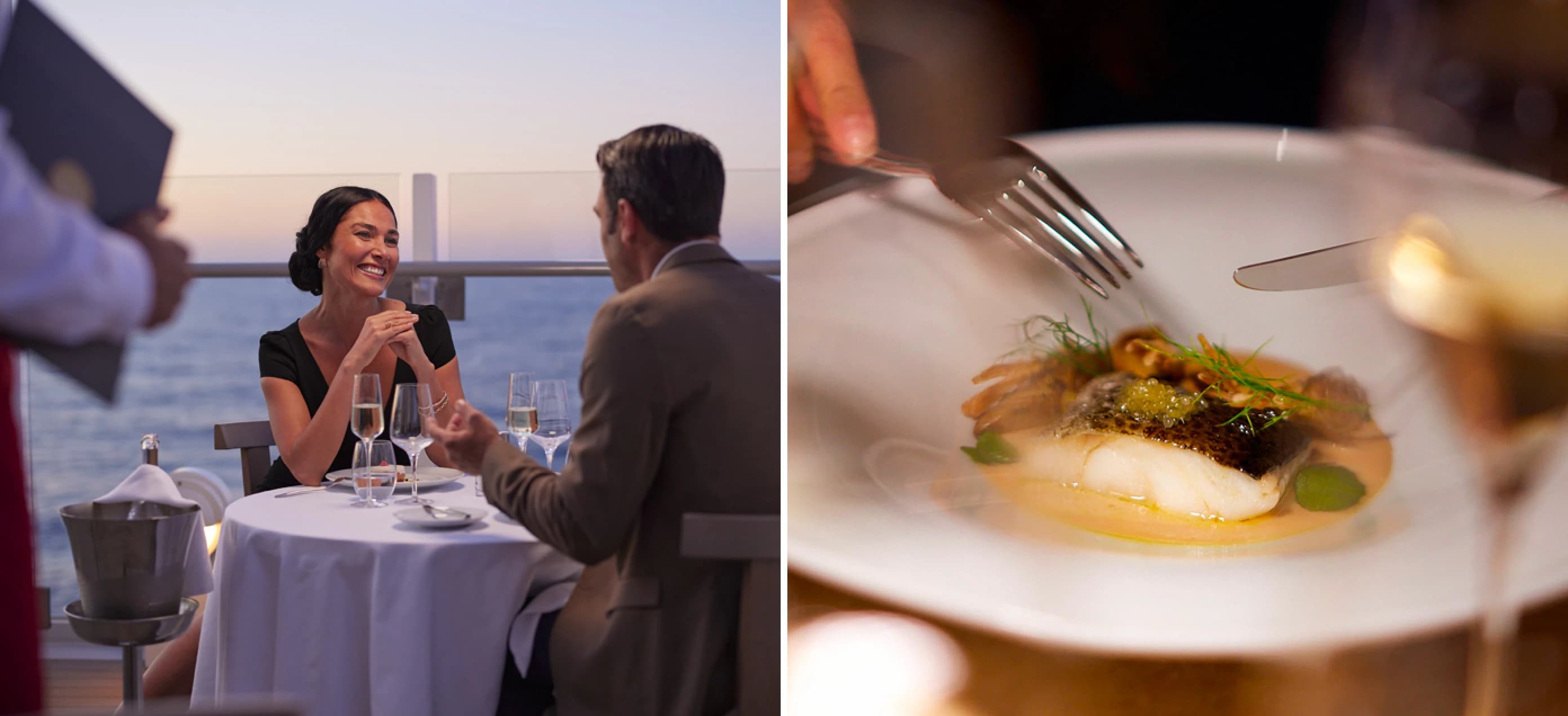 Costa Cruise food