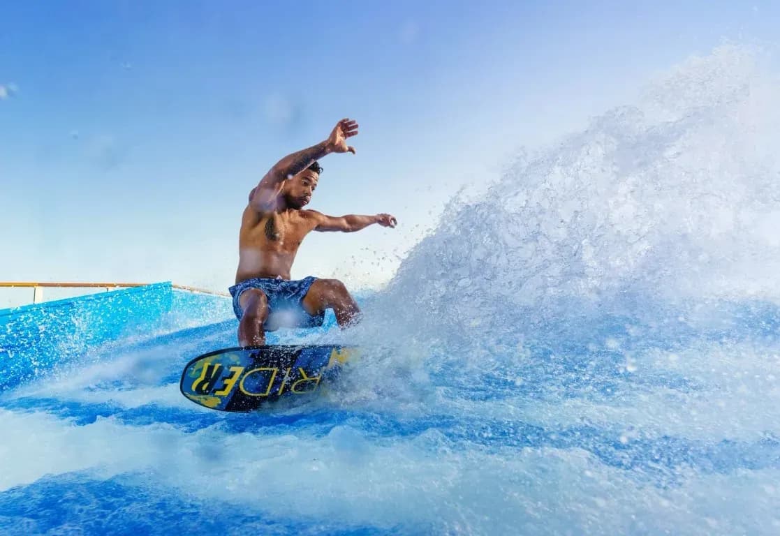 Navigator of the Seas, Flowrider 2
