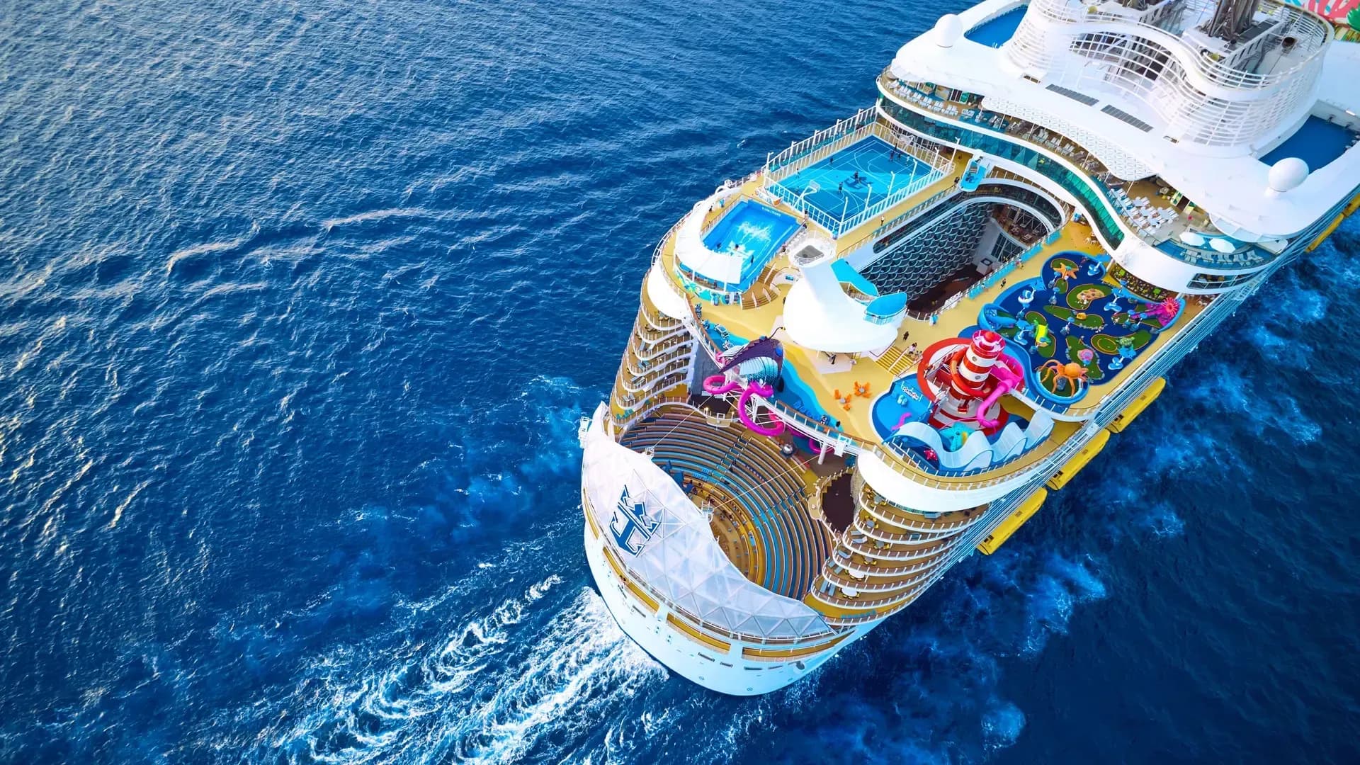 Royal Caribbean - Utopia of the Seas