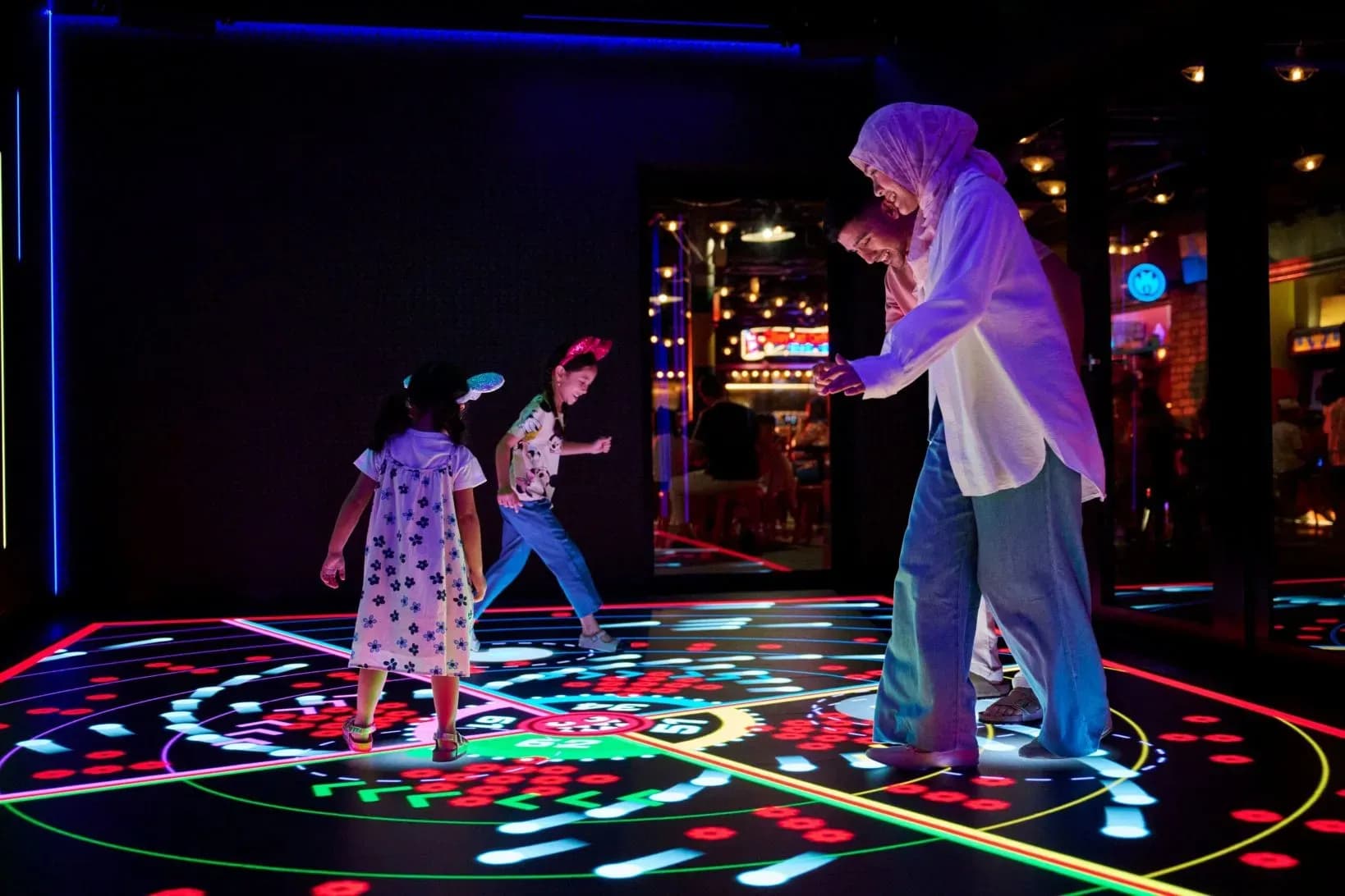 Things to do on Disney Adventure Cruise ship - San Fransokyo Street