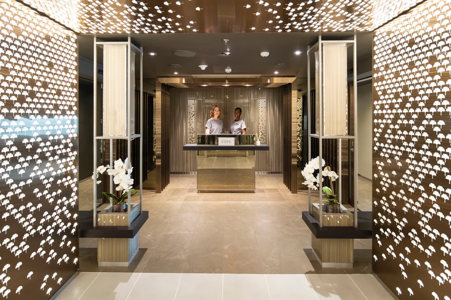 Scenic ecplise ii Spa and wellness facility