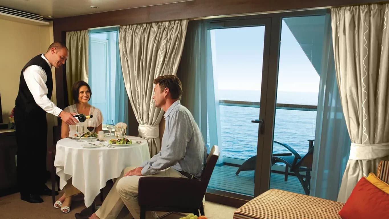 Seabourn Encore