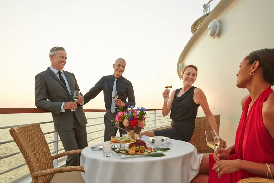 Seabourn Ovation