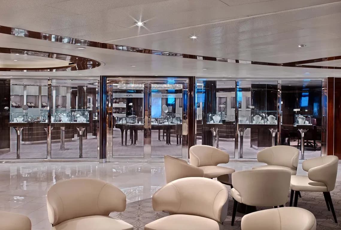 Seabourn Ovation