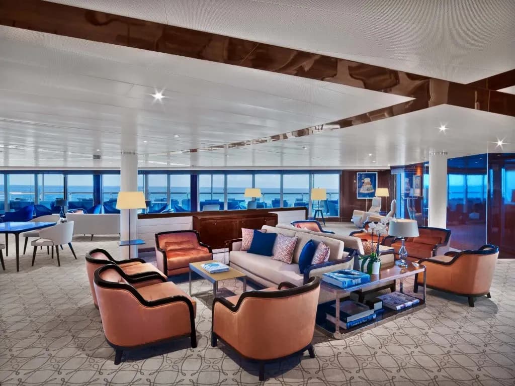 Seabourn Ovation
