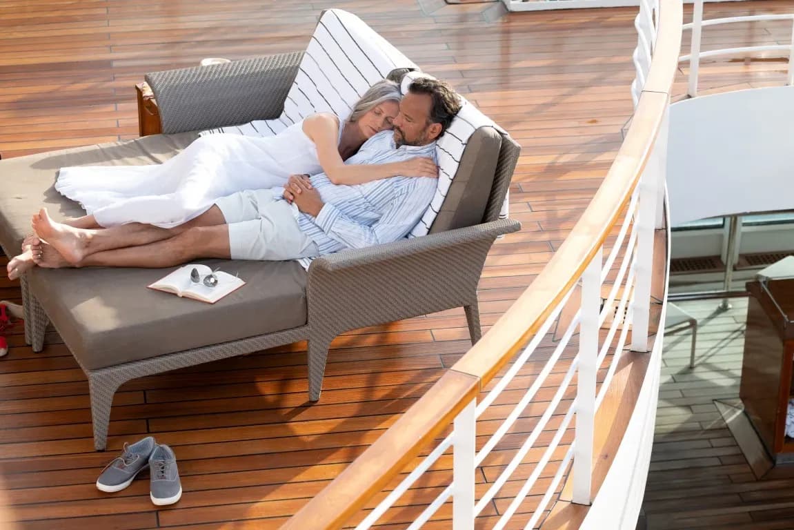 Seabourn Ovation
