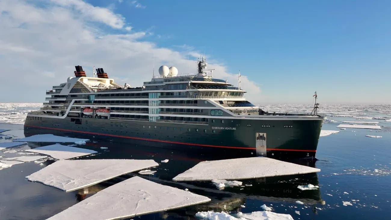 Seabourn Venture